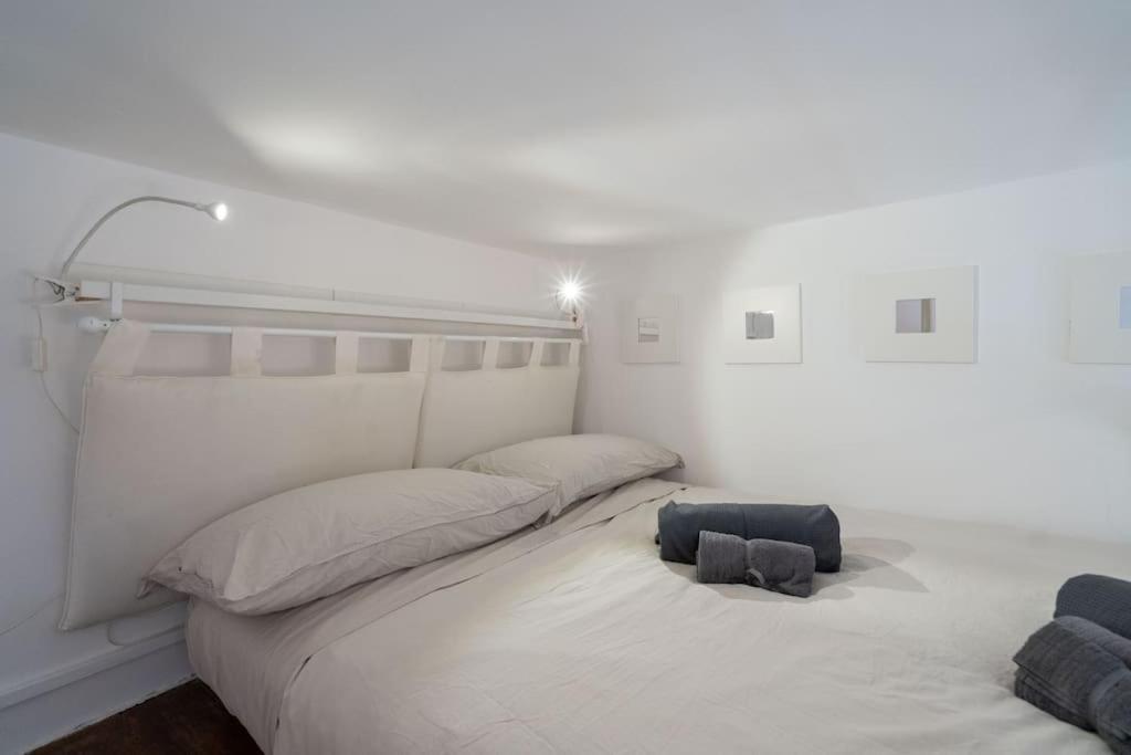Tiny House Nel Cuore Di Apartamento *