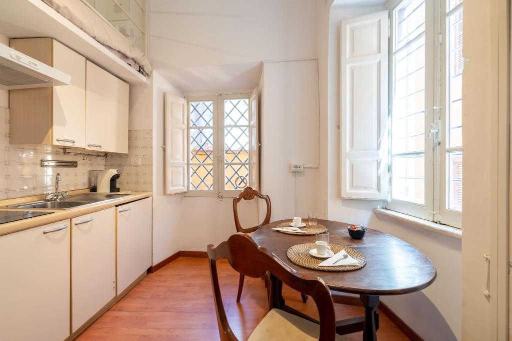 Apartamento Tiny House Nel Cuore Di Roma