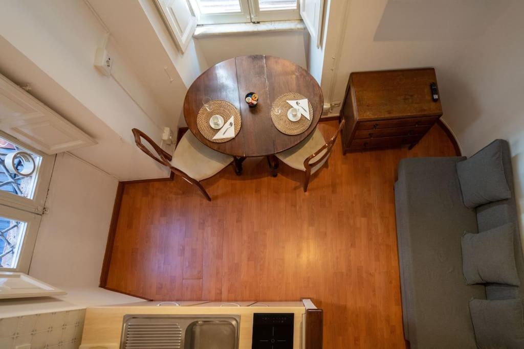 Tiny House Nel Cuore Di Roma