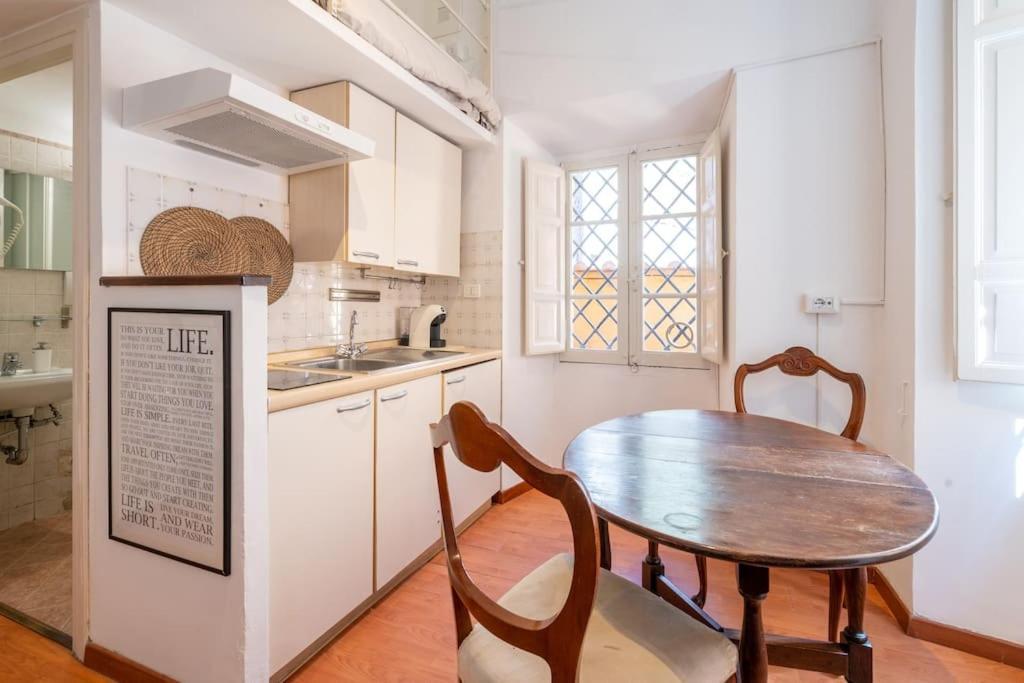 Tiny House Nel Cuore Di Apartamento