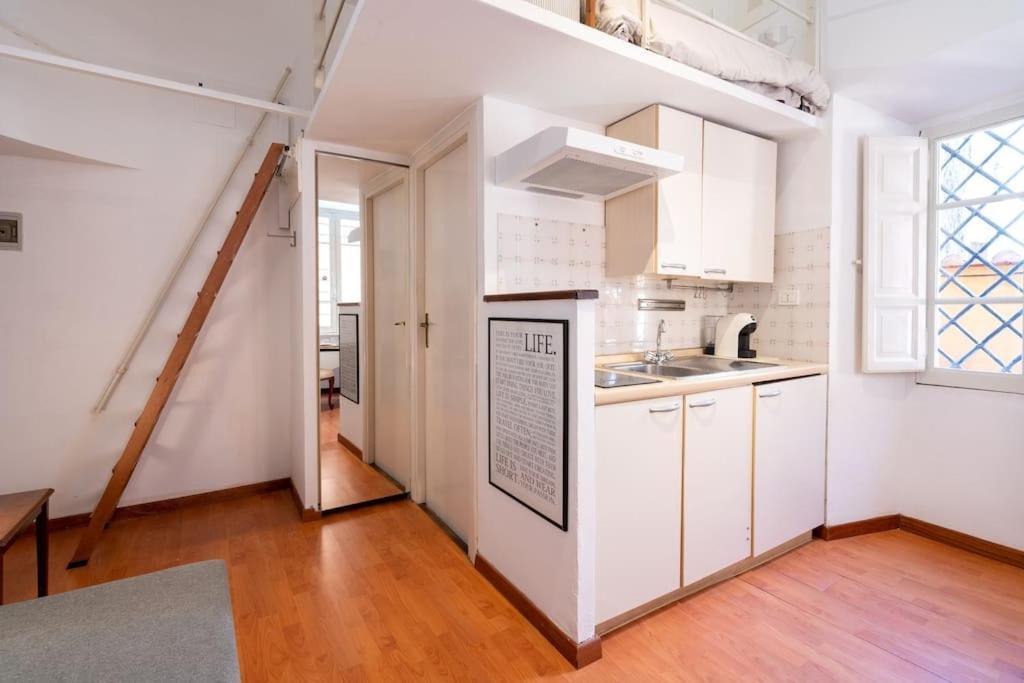 Tiny House Nel Cuore Di Apartamento *