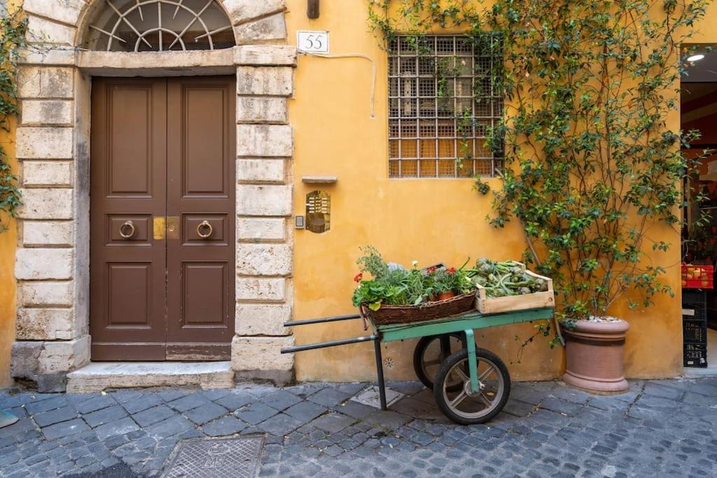 Apartamento Tiny House Nel Cuore Di Roma